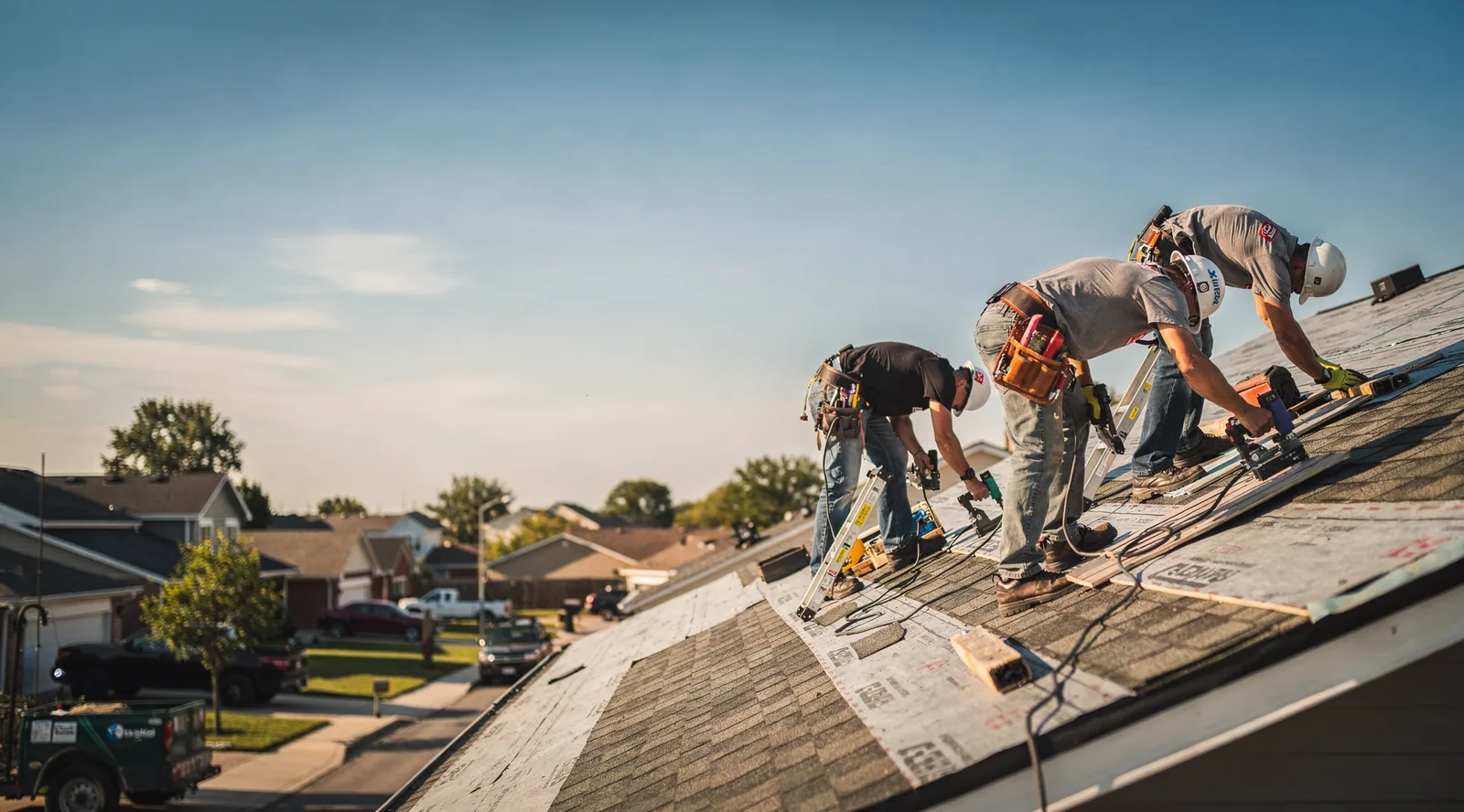 Roof Repair in Baldwin, MD near me